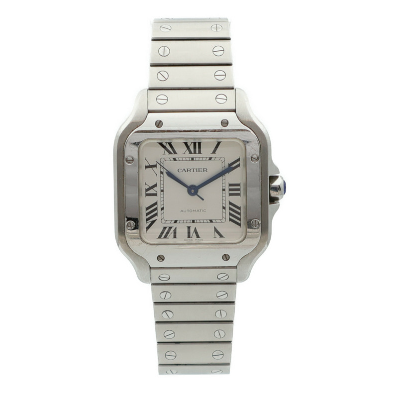 CARTIER Santos de Cartier WSSA0029-1