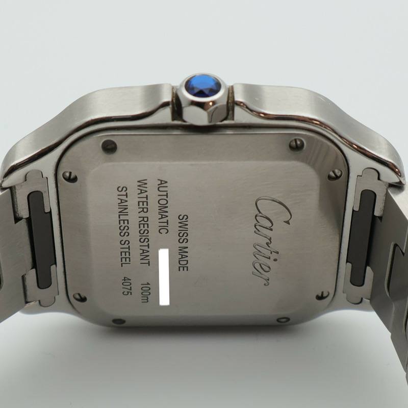 CARTIER Santos de Cartier WSSA0029-6