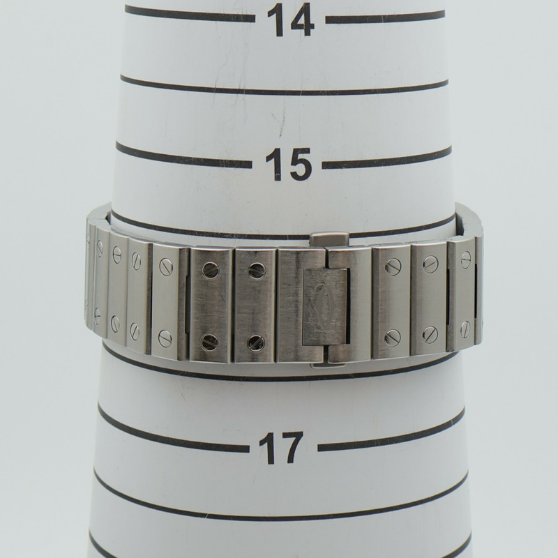 CARTIER Santos de Cartier WSSA0029-8