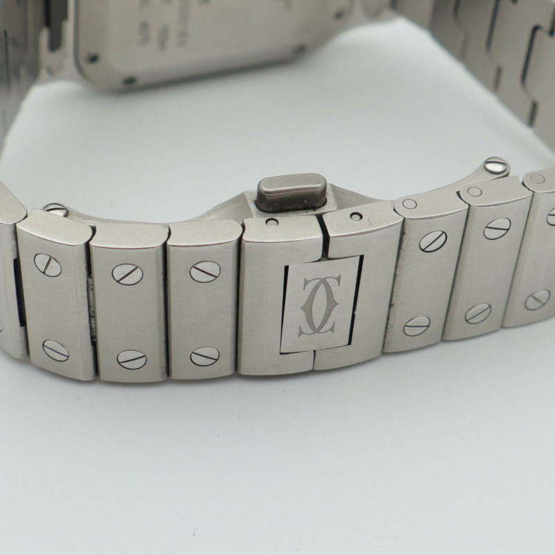 CARTIER Santos de Cartier WSSA0029-10