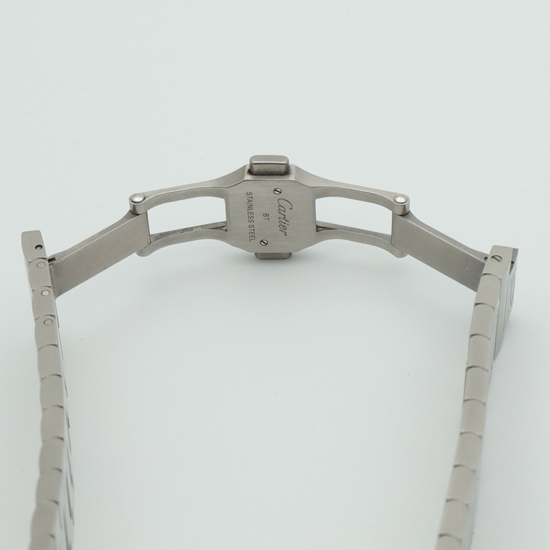 CARTIER Santos de Cartier WSSA0029-12