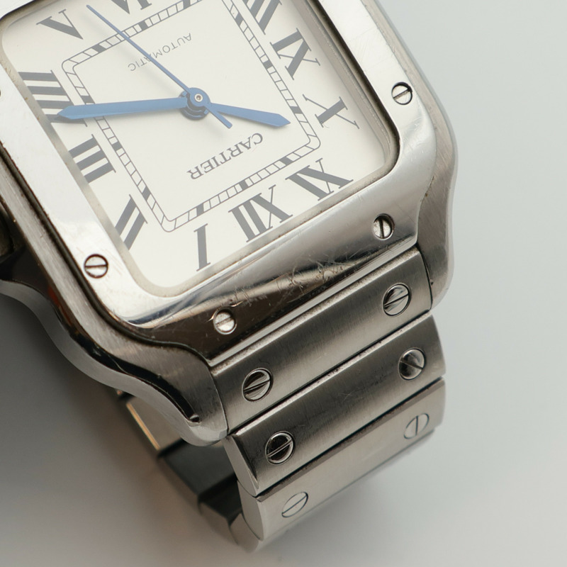 CARTIER Santos de Cartier WSSA0029-15
