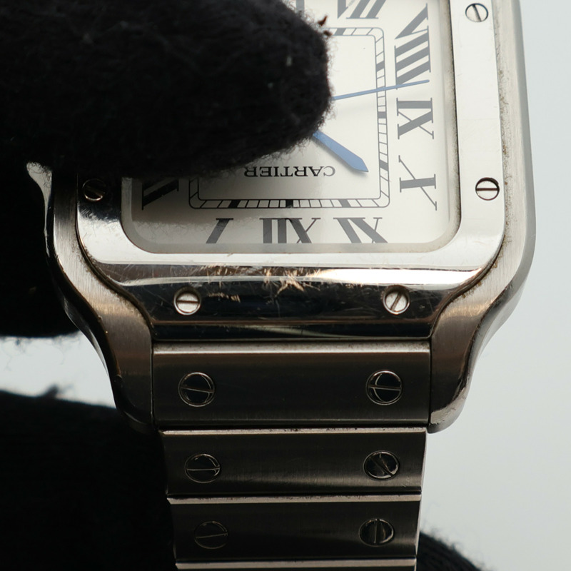 CARTIER Santos de Cartier WSSA0029-16