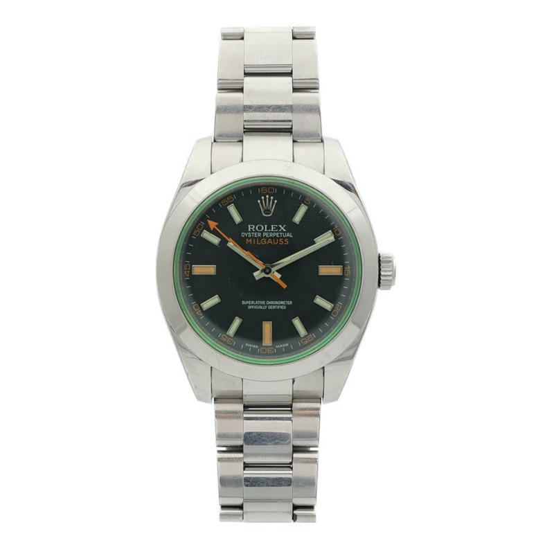 ROLEX Milgauss 116400GV-1