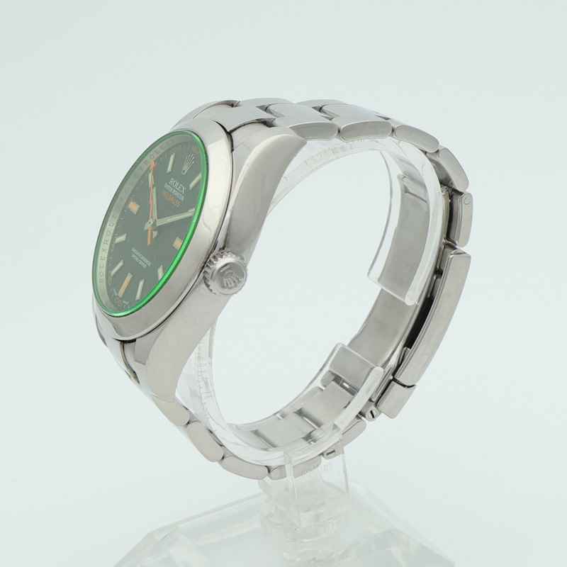 ROLEX Milgauss 116400GV-4