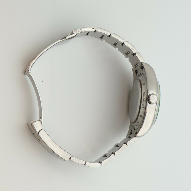 ROLEX Milgauss 116400GV-6