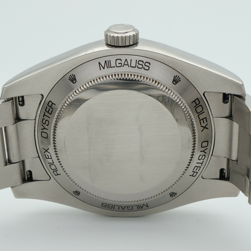 ROLEX Milgauss 116400GV-7