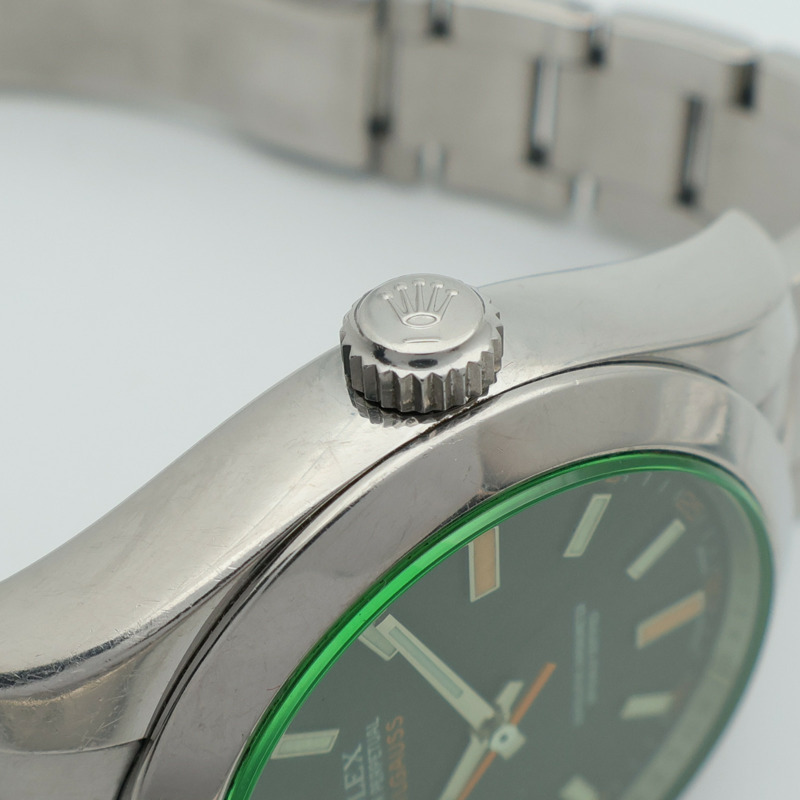 ROLEX Milgauss 116400GV-8