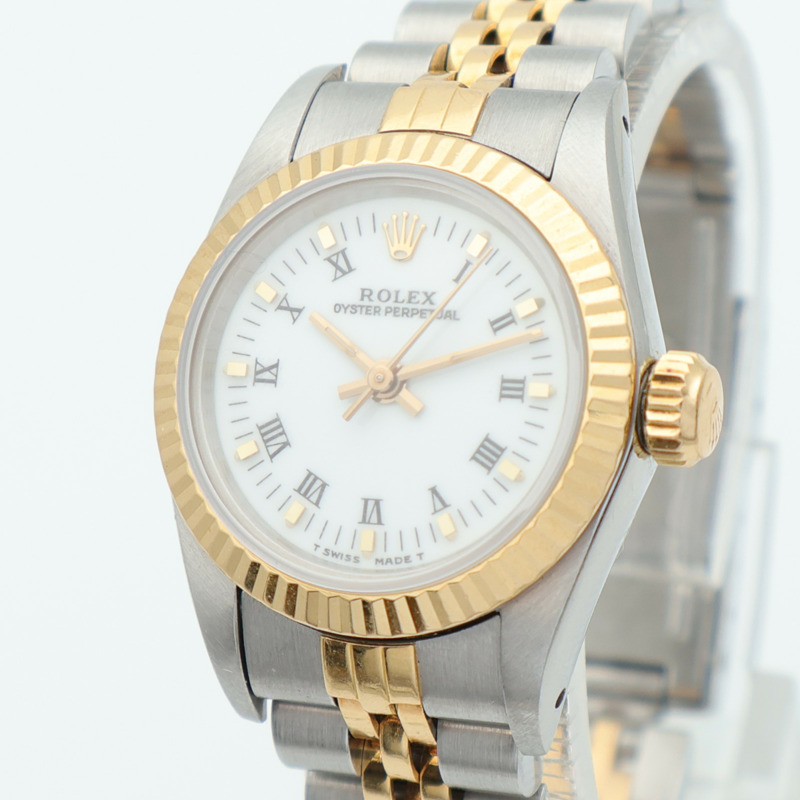 ROLEX Datejust 67193-2