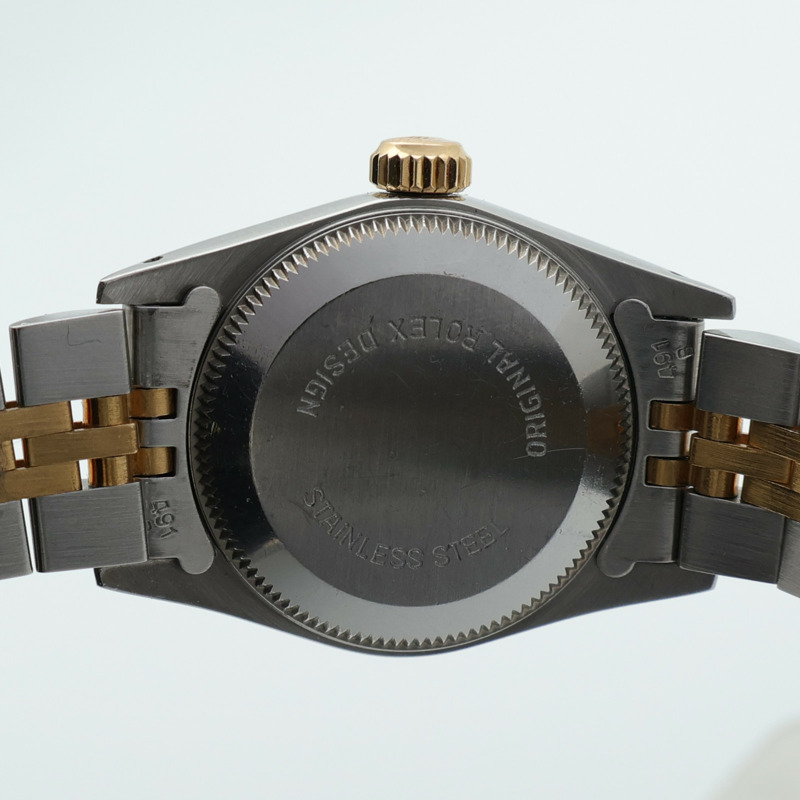 ROLEX Datejust 67193-6