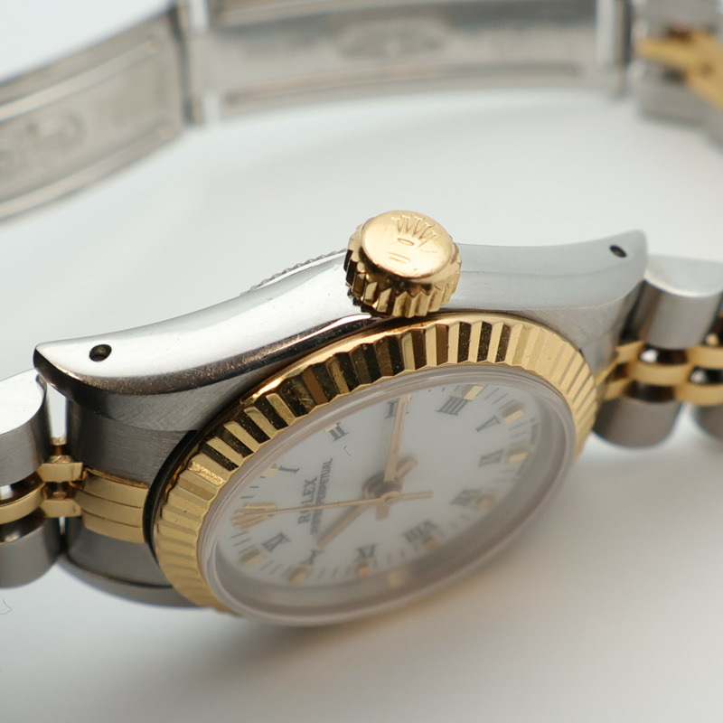 ROLEX Datejust 67193-7