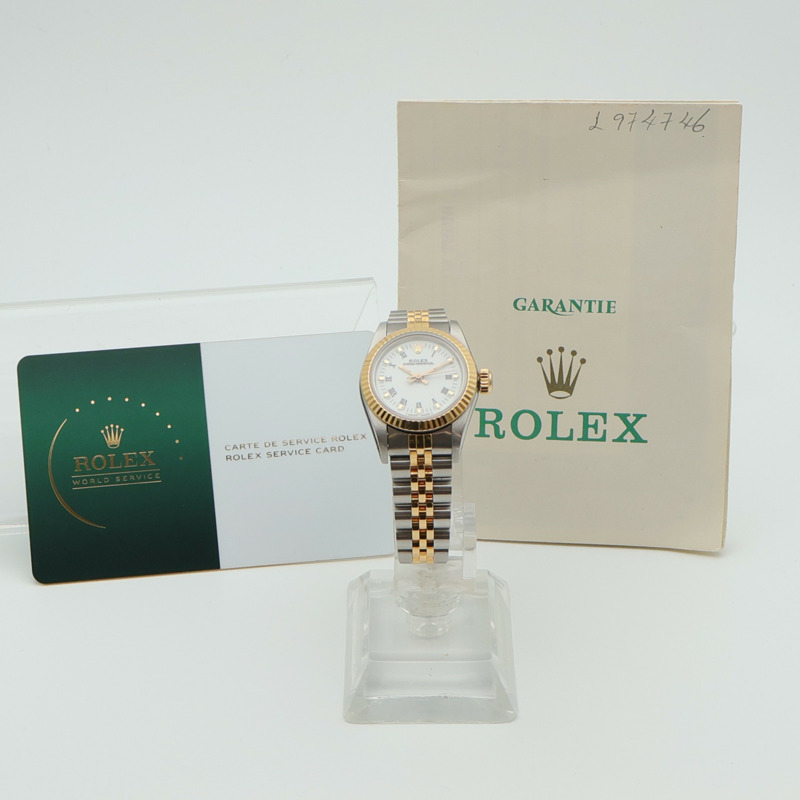 ROLEX Datejust 67193-14