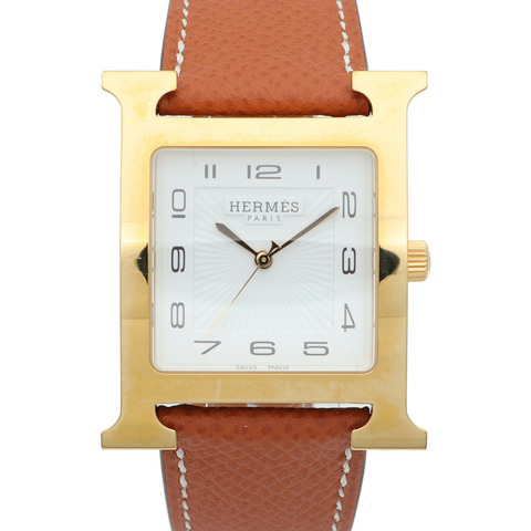 HERMES H watch Large Model HH1.801