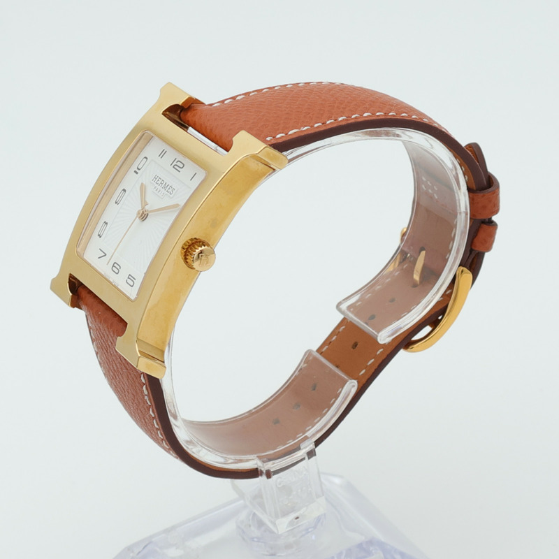 HERMES H watch Large Model HH1.801-3