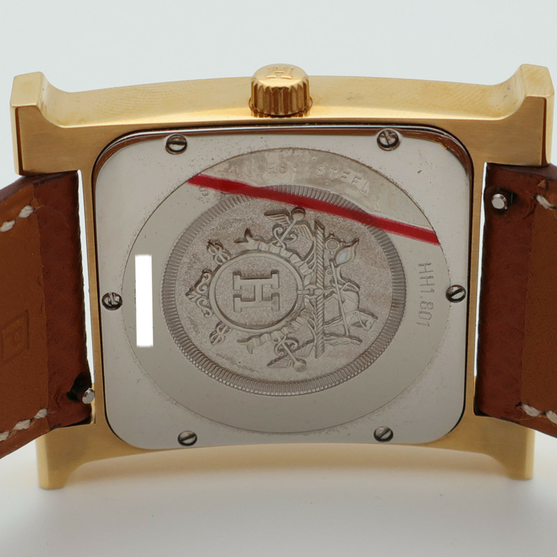 HERMES H watch Large Model HH1.801-5