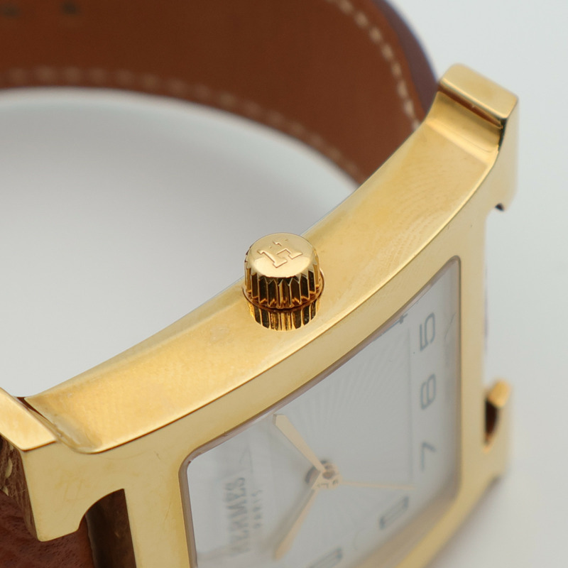 HERMES H watch Large Model HH1.801-6