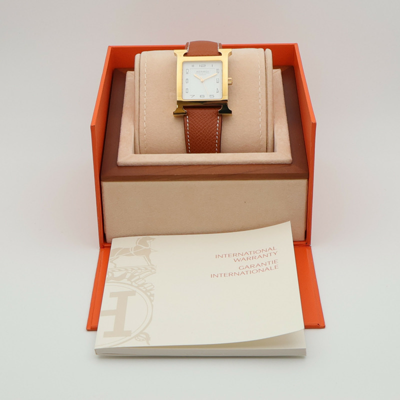 HERMES H watch Large Model HH1.801-14