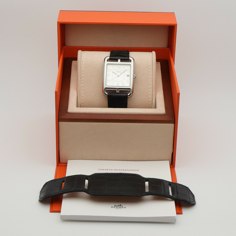 HERMES Capecod Large Model 37mm CC1.810-14