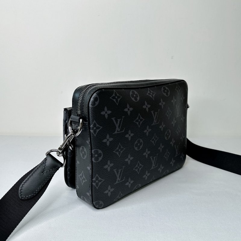 LV 全新Trio三合一郵差包-5