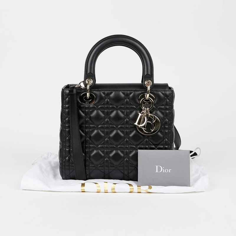 DIOR M0565ONGE 中型手提單肩包-0