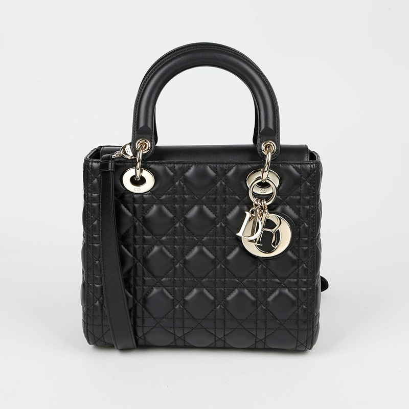 DIOR M0565ONGE 中型手提單肩包-1