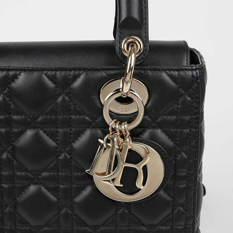 DIOR M0565ONGE 中型手提單肩包-2