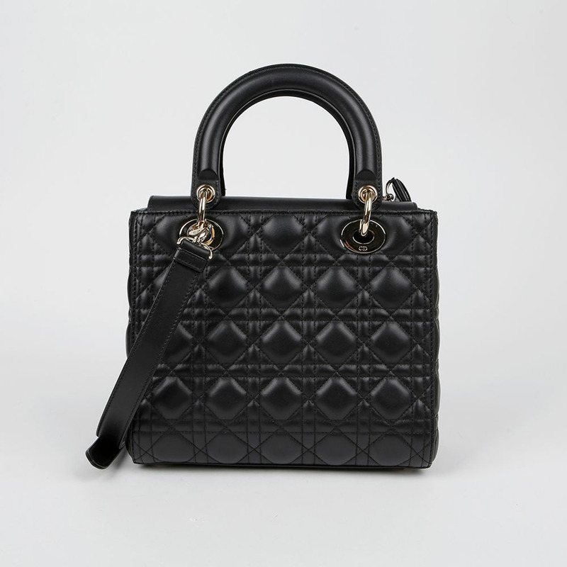 DIOR M0565ONGE 中型手提單肩包-3