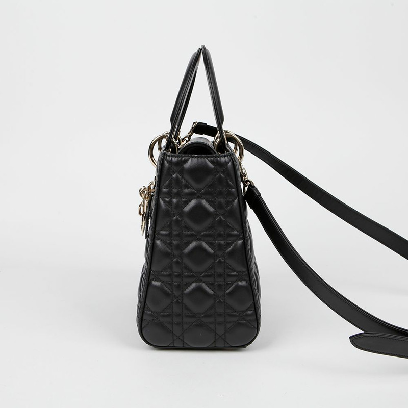 DIOR M0565ONGE 中型手提單肩包-4