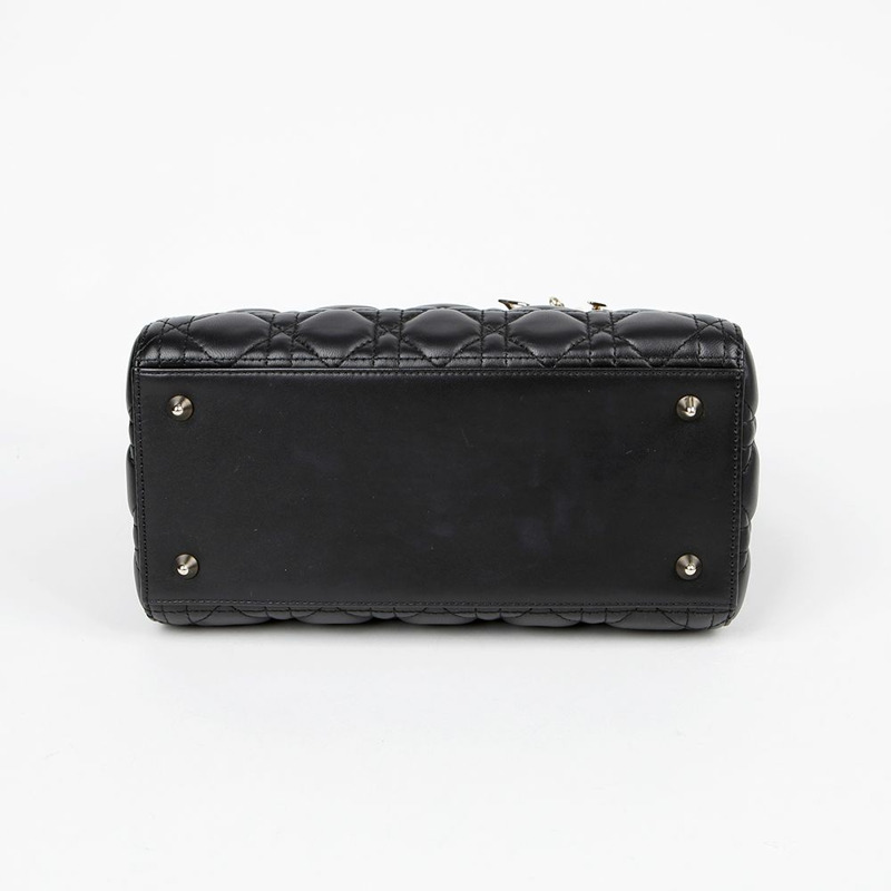 DIOR M0565ONGE 中型手提單肩包-5