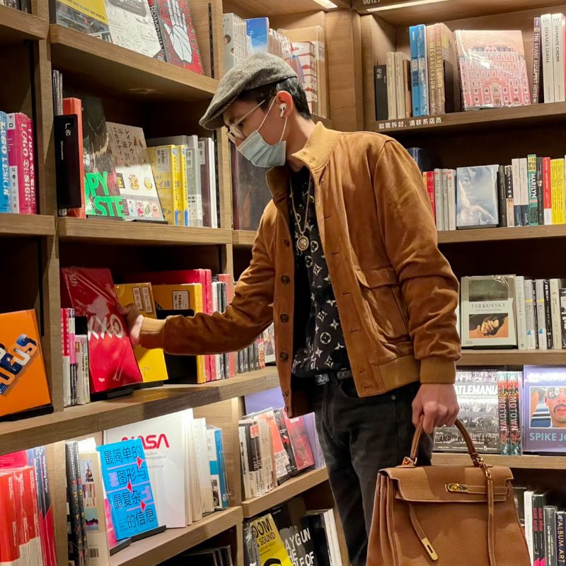 HERMES Kelly 35 - 金棕金 🄰-1