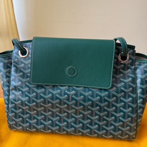 Goyard Rouette Souple Bag