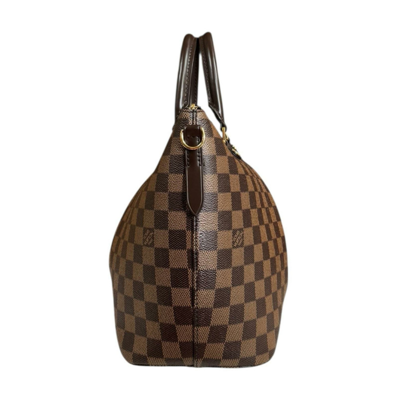 路易威登 Siena MM Damier 背包單背包，貨號 N41546，棕色，女士，LOUIS VUITTON-3