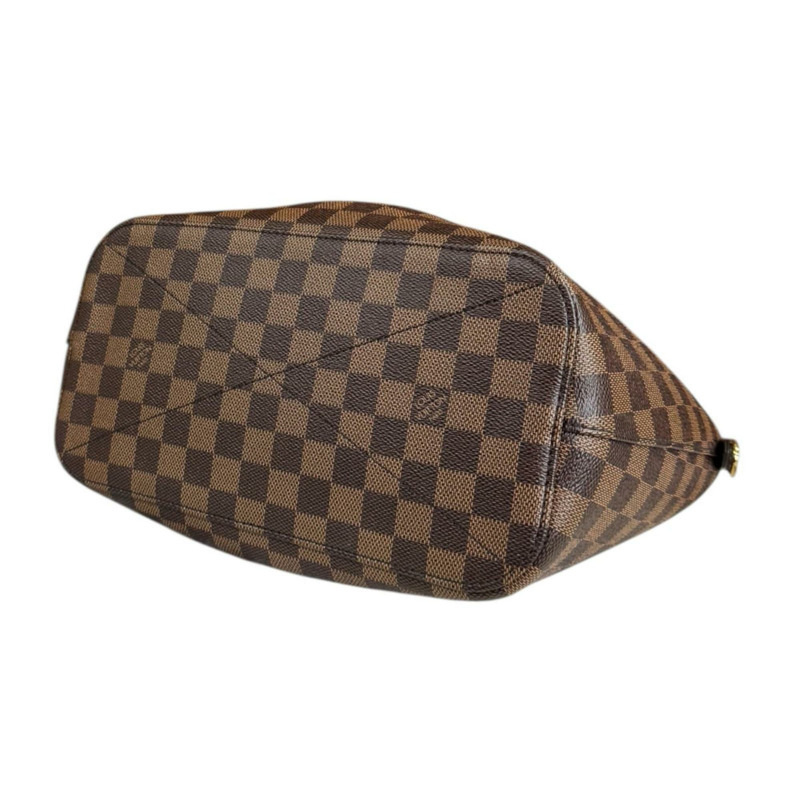 路易威登 Siena MM Damier 背包單背包，貨號 N41546，棕色，女士，LOUIS VUITTON-4