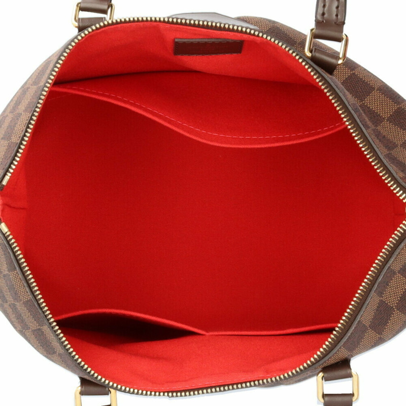 路易威登 Siena MM Damier 背包單背包，貨號 N41546，棕色，女士，LOUIS VUITTON-5