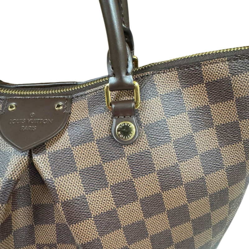 路易威登 Siena MM Damier 背包單背包，貨號 N41546，棕色，女士，LOUIS VUITTON-7