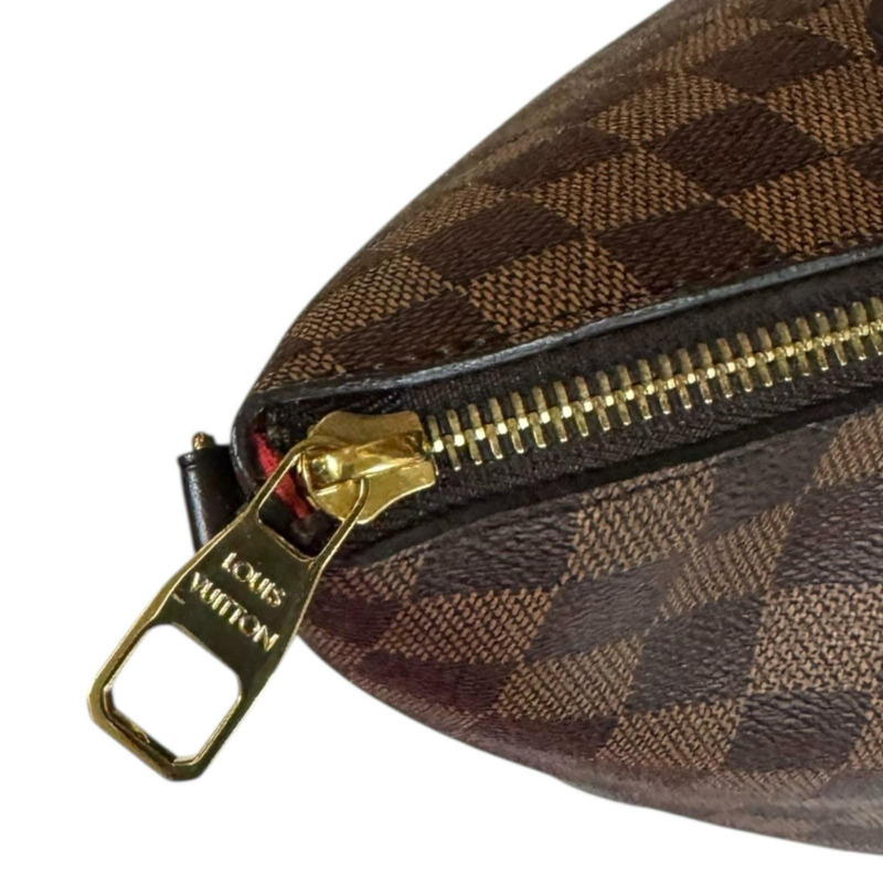 路易威登 Siena MM Damier 背包單背包，貨號 N41546，棕色，女士，LOUIS VUITTON-8