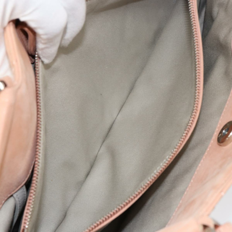 【日本直送】香奈兒 (CHANEL) 狂野縫線鏈條肩背包,塗佈帆布,米色,CC標誌,貨號148381-25