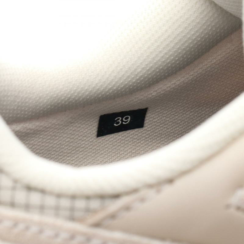 MONCLER TRAILGRIP 運動鞋 4M00100M555221I39 皮革 皮革織物 米色 多色 新款 女款-6