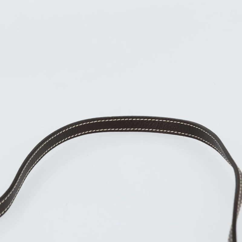 【日本直送】CELINE Macadam帆布肩背包 米色 金色 正品 ep11932-7