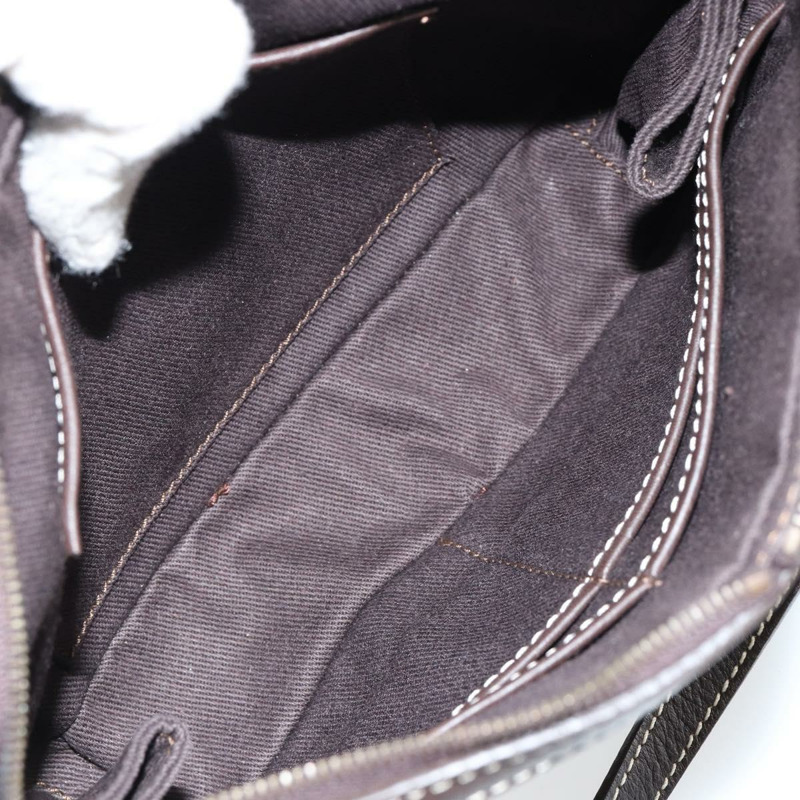 【日本直送】CELINE Macadam帆布肩背包 米色 金色 正品 ep11932-10