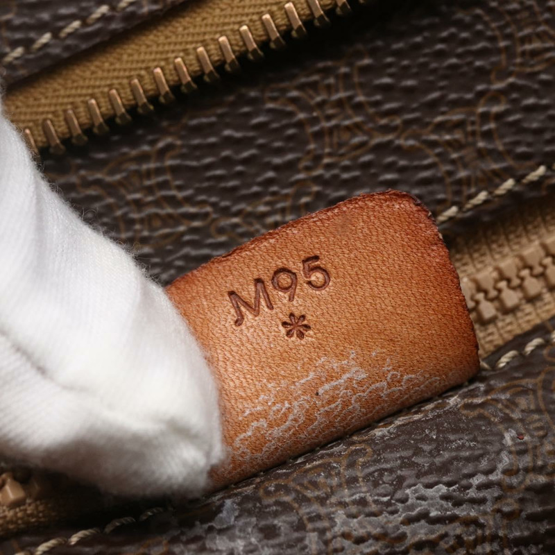 【日本直送】CELINE Macadam帆布托特包 PVC棕色金色 正品 ep11810-11