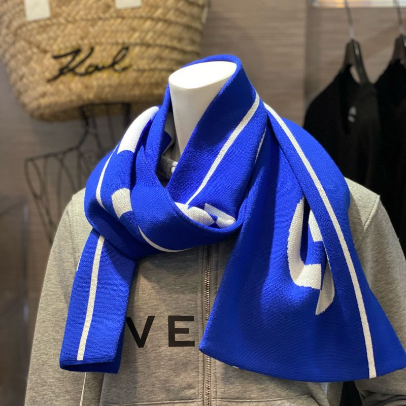 💎Han's house精品服飾💎GIVENCHY 紀梵希100% 羊毛 圍巾 意大利製 現貨 原價17000-2