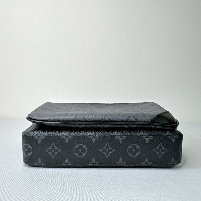 LV 全新Trio三合一郵差包-9