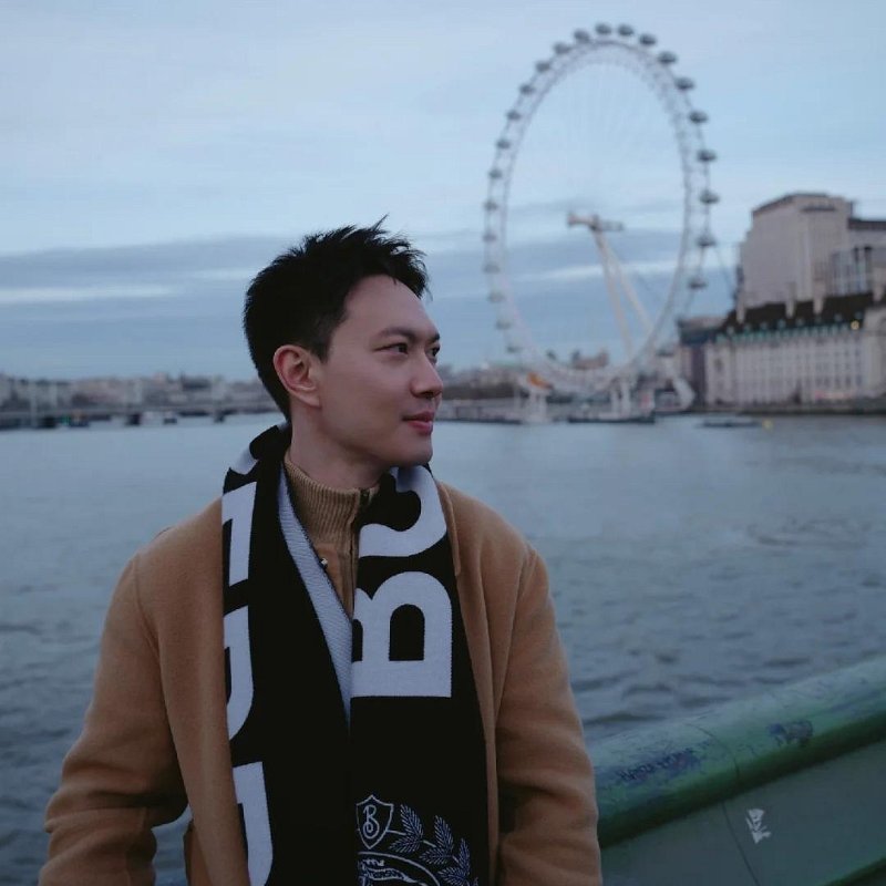 💎Han's house精品服飾💎Burberry 圍巾 羊毛 義大利製 中性 188X30cm-5