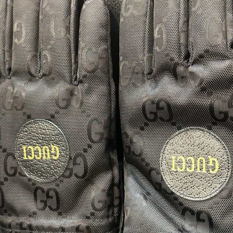 💎Han's house精品服飾💎 GUCCI 老花 手套-1