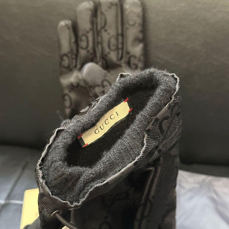 💎Han's house精品服飾💎 GUCCI 老花 手套-3