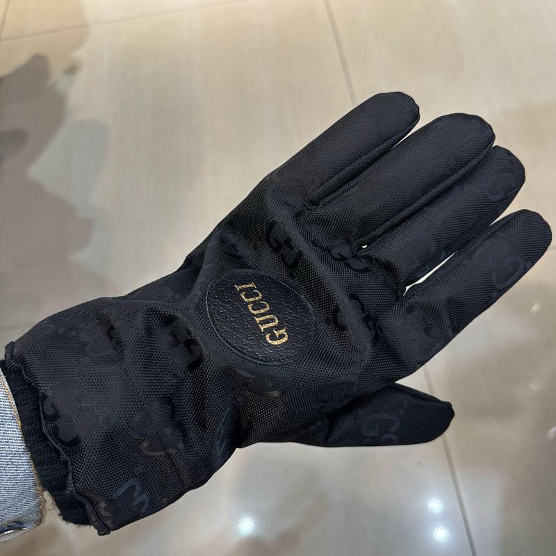 💎Han's house精品服飾💎 GUCCI 老花 手套-4