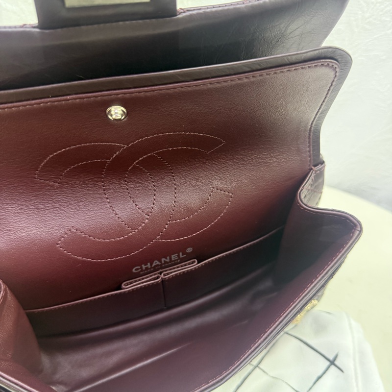 Chanel 2.55 lucky charms bag-5