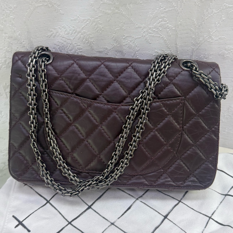 Chanel 2.55 lucky charms bag-24