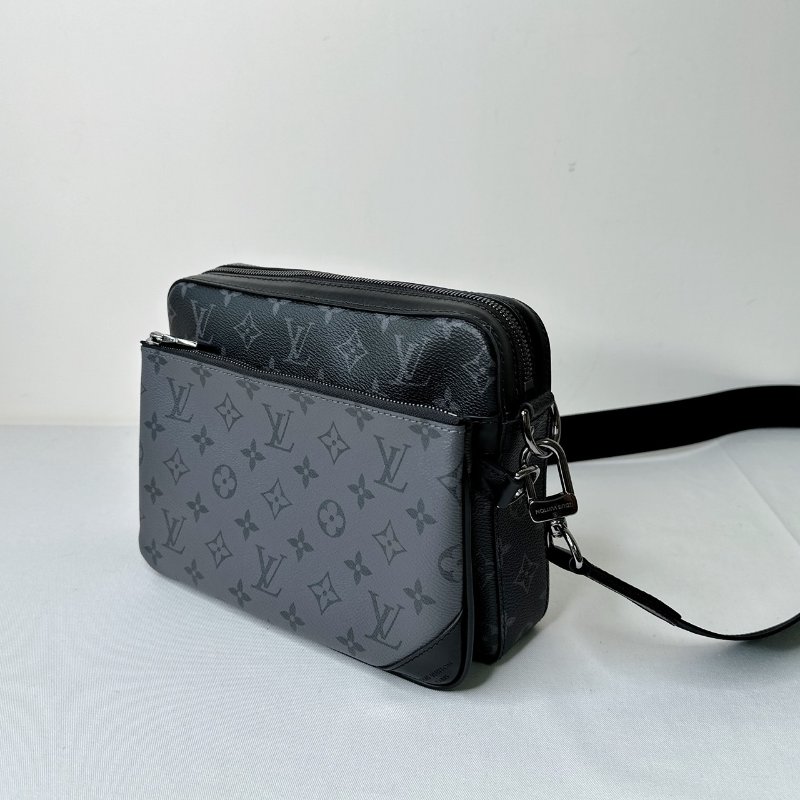 LV 全新Trio三合一郵差包-2